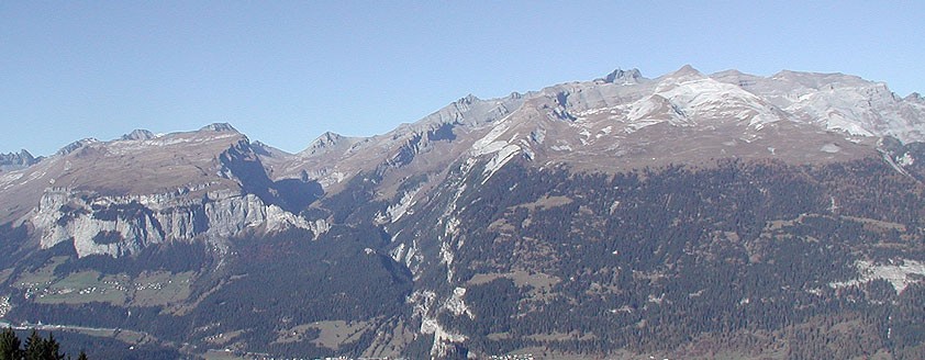 Flimserstein, Ringelspitz