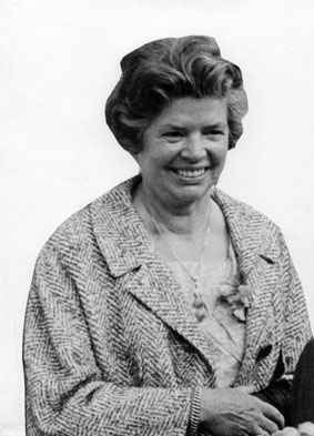 Elsy Sutter-Hess Portrait