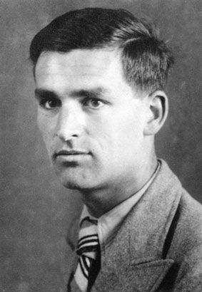 Erich Sutter-Hess Portrait 1935