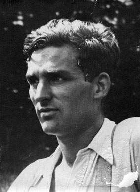 Erich Sutter-Hess Portrait