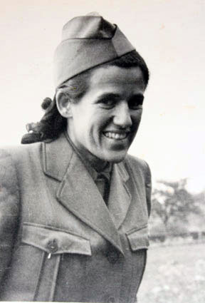 Heidi Sutter «Guti» im FHD