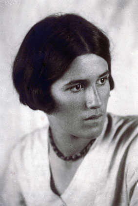 Heidi Sutter «Guti» 1930er (?)