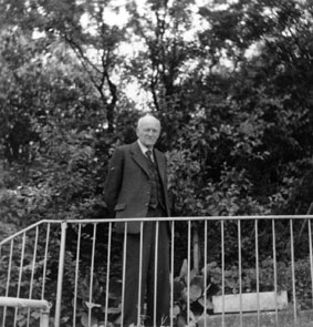 Ulrich Sutter-Wirth ca. 1952