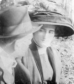 Ulrich und Emma Sutter-Wirth